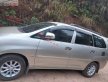 Toyota Innova   G 2006 - Cần bán gấp Toyota Innova G năm 2006, màu bạc giá 190 triệu tại Cao Bằng