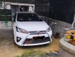 Toyota Yaris   1.5G 2017 - Cần bán xe Toyota Yaris 1.5G năm 2017, màu trắng, nhập khẩu, 520tr giá 520 triệu tại Hà Tĩnh