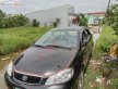 Toyota Corolla    2003 - Cần bán xe Toyota Corolla đời 2003, màu đen còn mới giá 129 triệu tại Sóc Trăng