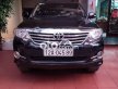 Toyota Fortuner 2015 - Bán Toyota Fortuner năm 2015, màu đen xe gia đình, 550 triệu giá 550 triệu tại Lạng Sơn