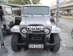 Toyota Land Cruiser 1980 - Bán xe Toyota Land Cruiser 1980, màu xám còn mới, giá chỉ 880 triệu giá 880 triệu tại Tp.HCM