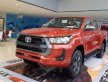 Bán xe Toyota Hilux 2021 - Toyota Hilux năm 2021 ưu đãi cuối năm giảm ngay tiền mặt + gói PK hỗ trợ trả góp 85% Toyota Hilux 2021 - Toyota Hilux năm 2021 ưu đãi cuối năm giảm ngay tiền mặt + gói PK hỗ trợ trả góp 85% giá 674 triệu tại Thái Bình