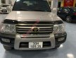 Toyota Land Cruiser 2003 - Cần bán lại xe Toyota Land Cruiser 2003, màu bạc   giá 390 triệu tại Hòa Bình