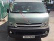 Toyota Hiace 2008 - Bán Toyota Hiace sản xuất 2008 màu xanh, 145tr giá 145 triệu tại Hải Phòng