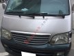 Toyota Hiace 2003 - Bán ô tô Toyota Hiace năm 2003, màu bạc giá 65 triệu tại Hải Phòng