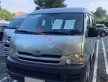 Toyota Hiace 2008 - Bán Toyota Hiace đời 2008, màu xanh lam giá 173 triệu tại Hải Phòng