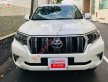 Toyota Land Cruiser Prado   VX 2.7L  2021 - Cần bán lại xe Toyota Land Cruiser Prado VX 2.7L 2021, màu trắng, nhập khẩu giá 2 tỷ 400 tr tại Cần Thơ