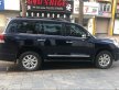 Toyota Land Cruiser   VX 4.6 V8  2017 - Cần bán lại xe Toyota Land Cruiser VX 4.6 V8 năm sản xuất 2017, màu đen, nhập khẩu nguyên chiếc giá 3 tỷ 570 tr tại An Giang