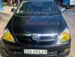 Toyota Innova   G   2006 - Bán Toyota Innova G năm sản xuất 2006, màu đen giá 215 triệu tại Sơn La