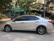 Toyota Corolla  1.8 G  2017 - Cần bán gấp Toyota Corolla Altis 1.8 G 2017, màu bạc xe gia đình giá 579 triệu tại Hà Nội