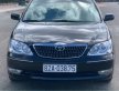 Bán Toyota Camry 2005 - Bán xe Toyota Camry đời 2005, màu đen chính chủ Toyota Camry 2005 - Bán xe Toyota Camry đời 2005, màu đen chính chủ giá 285 triệu tại Kon Tum