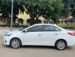 Toyota Vios 2017 - Bán Toyota Vios đời 2017, màu trắng xe gia đình giá 345 triệu tại Kon Tum