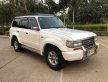 Cần bán gấp Toyota Land Cruiser 4WD đời 1990, màu trắng, nhập khẩu nguyên chiếc giá 192 triệu tại Đồng Nai