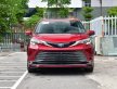 Bán xe Toyota Sienna Platinum năm sản xuất 2021, màu đỏ, nhập khẩu nguyên chiếc giá 4 tỷ 260 tr tại Hà Nội