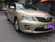 Toyota Corolla AT 2011 - Cần bán gấp Toyota Corolla AT năm sản xuất 2011, màu nâu, nhập khẩu, giá tốt giá 370 triệu tại Nghệ An