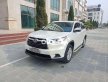 Cần bán xe Toyota Highlander 2.7 LE 2013 - Bán Toyota Highlander 2.7 LE đời 2013, màu trắng, nhập khẩu nguyên chiếc Toyota Highlander 2.7 LE 2013 - Bán Toyota Highlander 2.7 LE đời 2013, màu trắng, nhập khẩu nguyên chiếc giá 1 tỷ 298 tr tại Hà Nội