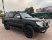 Toyota Land Cruiser MT 2001 - Bán Toyota Land Cruiser MT sản xuất năm 2001, màu đen, nhập khẩu nguyên chiếc, giá 195tr giá 195 triệu tại Hải Dương