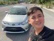 Toyota Vios 2018 - Cần bán lại xe Toyota Vios 1.5G CVT năm sản xuất 2018, màu bạc, giá 460tr giá 460 triệu tại Sơn La