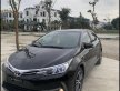 Toyota Corolla 2018 - Bán xe ô tô Toyota Corolla Altis 1.8G sản xuất năm 2018, màu đen, xe cá nhân sử dụng, start stop smartkey, giá cạnh tranh. giá 650 triệu tại Hà Nội