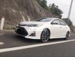 Toyota Corolla 1.8  G 2021 - Cần bán Toyota Corolla 1.8  G năm sản xuất 2021, màu trắng giá 725 triệu tại Hà Nội