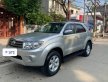 Toyota Fortuner 2011 - Cần bán lại xe Toyota Fortuner 2.5G 4x2 MT đời 2011, màu bạc  giá 486 triệu tại Lạng Sơn