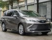 Toyota Sienna 2022 - Em Lộc MT Auto bán ô tô Toyota Sienna Platinum màu xám sản xuất 2022 giá 4 tỷ 500 tr tại Tp.HCM