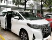 Bán Toyota Alphard Luxury năm sản xuất 2021, màu trắng, xe nhập giá 4 tỷ 240 tr tại Tp.HCM