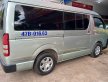 Toyota Hiace MT 2010 - Cần bán gấp Toyota Hiace MT năm 2010, màu xanh lam giá 310 triệu tại Đắk Lắk