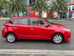 Bán xe Toyota Yaris 1.3G sản xuất 2016, màu đỏ, nhập khẩu nguyên chiếc giá 488 triệu tại Hà Nội