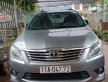 Toyota Innova 2013 - Cần bán Toyota Innova 2.0G sản xuất năm 2013, màu bạc số tự động giá 395 triệu tại Cao Bằng