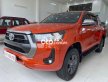 Toyota Hilux   2.4L 4x2 AT  2021 - Bán xe Toyota Hilux 2.4L 4x2 AT sản xuất 2021, màu nâu, nhập khẩu, giá chỉ 755 triệu giá 755 triệu tại Khánh Hòa