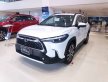 Toyota Corolla 2022 - Toyota Cross - Ưu đãi khủng - Nhận xe từ 166tr giá 830 triệu tại Hà Nội