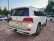 Cần bán Toyota Land Cruiser VX 4.6 V8 năm 2016, màu trắng giá 457 tỷ tại Hà Nội