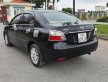 Cần bán lại xe Toyota Vios 1.5E năm sản xuất 2011, màu đen giá 235 triệu tại Hà Nội