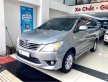Cần bán lại xe Toyota Innova 2.0E sản xuất 2013, màu bạc xe gia đình, 340tr giá 340 triệu tại Hà Nội