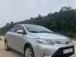 Cần bán lại xe Toyota Vios 1.5E MT sản xuất 2014, màu bạc giá 268 triệu tại Tuyên Quang