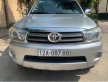 Toyota Fortuner 2011 - Bán Toyota Fortuner năm 2011, màu bạc còn mới, giá chỉ 480 triệu giá 480 triệu tại Lạng Sơn