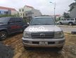 Toyota Land Cruiser 2003 - Bán xe Toyota Land Cruiser sản xuất 2003, màu bạc, xe nhập giá 290 triệu tại Bình Thuận  