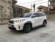 Toyota Highlander 2019 - Màu trắng, nhập khẩu nguyên chiếc giá 3 tỷ 400 tr tại Hà Nội