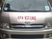 Toyota Hiace 2006 - Màu bạc, nhập khẩu xe gia đình, 230 triệu giá 230 triệu tại Thái Bình