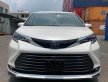 Toyota Sienna 2022 - Màu trắng, nhập khẩu giá 4 tỷ 466 tr tại Hà Nội