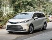 Toyota Sienna 2022 - Em Lộc MT Auto bán xe màu trắng giá 4 tỷ 620 tr tại Tp.HCM