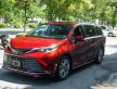 Toyota Sienna 2022 - Xe màu đỏ giá 4 tỷ 620 tr tại Hà Nội