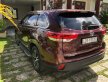 Toyota Highlander 2017 - Màu đỏ, nhập khẩu nguyên chiếc giá 1 tỷ 980 tr tại Lâm Đồng