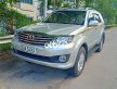 Toyota Fortuner 2012 - Màu bạc, số tự động giá 380 triệu tại Hòa Bình