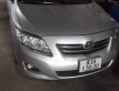 Toyota Corolla 2008 - Màu bạc giá 320 triệu tại Sóc Trăng