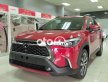 Toyota Corolla Cross 2021 - Bán ô tô Toyota Corolla Cross năm 2021, màu đỏ, nhập khẩu, 820 triệu giá 820 triệu tại Quảng Trị