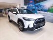 Toyota Corolla Cross 2021 - Toyota Corolla Cross 1.8G 2021, giá tốt, khuyến mãi cực lớn cuối năm, giảm khủng, sẵn xe giao ngay, lãi suất 0,2%/tháng giá 720 triệu tại Bắc Giang
