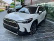 Toyota Corolla Cross 2021 - [Toyota Tây Bắc] Toyota Corolla Cross 2021- KM cực lớn t12 cùng quà tặng hấp dẫn- Sẵn xe giao ngay. Hỗ trợ 80% bank giá 720 triệu tại Lai Châu