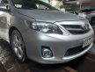 Toyota Corolla 2011 - Xe Toyota Corolla Altis 2.0V sản xuất 2011, màu bạc, 430tr giá 430 triệu tại Đồng Nai
